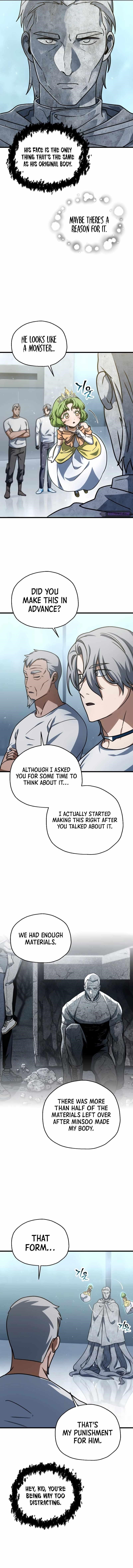 The Player that can't Level Up Chapter 148 - Page 5 in English