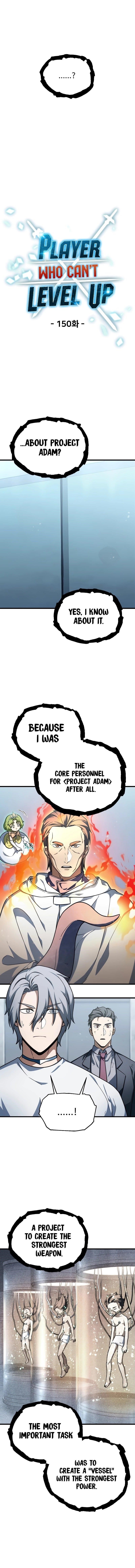 The Player that can't Level Up Chapter 150 - Page 4 in English