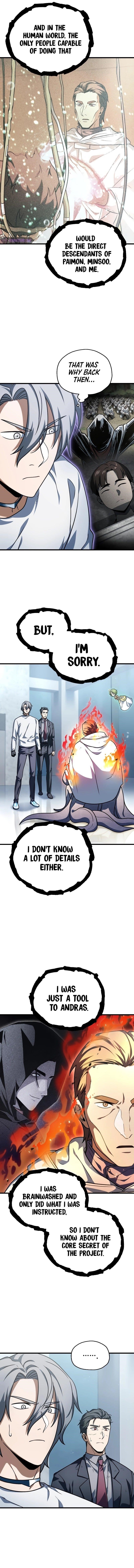 The Player that can't Level Up Chapter 150 - Page 5 in English