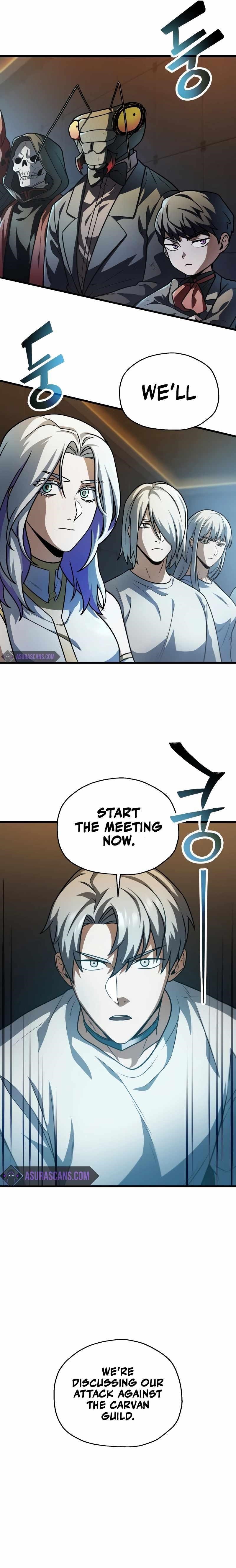 The Player that can't Level Up Chapter 152 - Page 9 in English