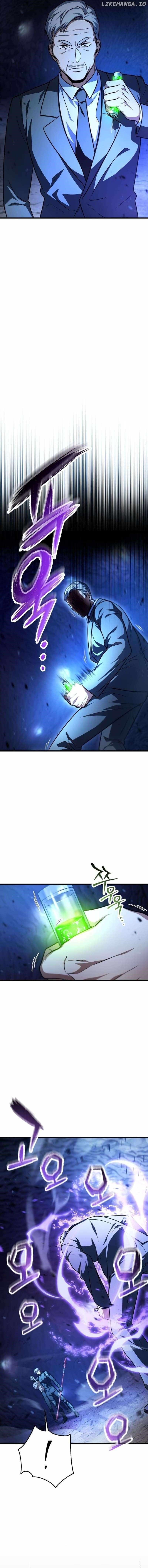 The Player that can't Level Up Chapter 158 - Page 12 in English