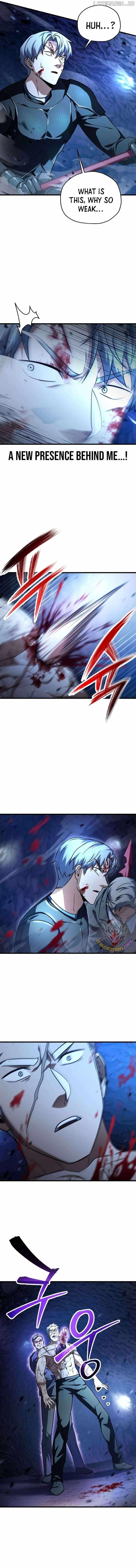 The Player that can't Level Up Chapter 158 - Page 15 in English