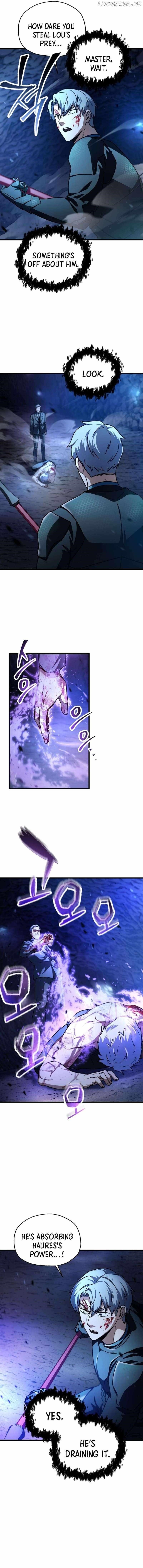 The Player that can't Level Up Chapter 158 - Page 18 in English