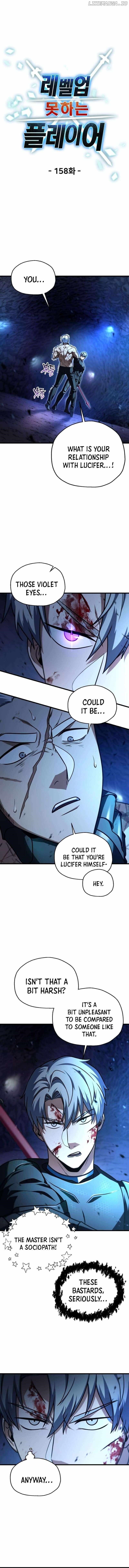 The Player that can't Level Up Chapter 158 - Page 8 in English