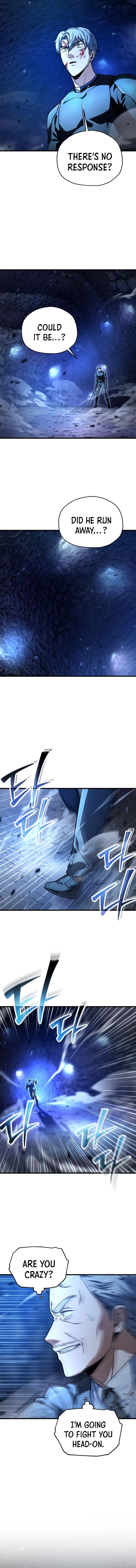 The Player that can't Level Up Chapter 159 - Page 10 in English