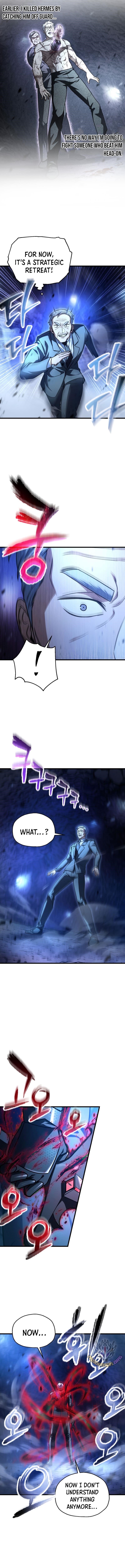 The Player that can't Level Up Chapter 159 - Page 11 in English
