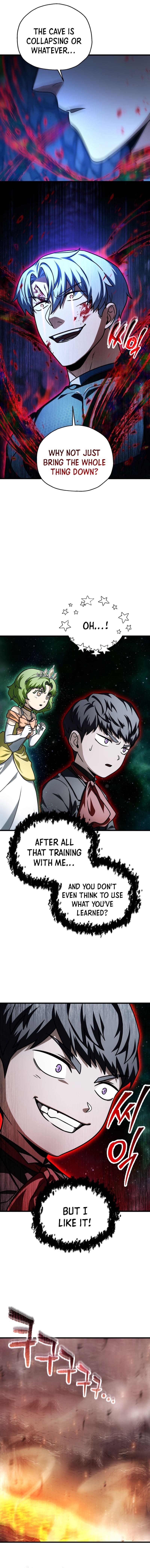 The Player that can't Level Up Chapter 159 - Page 12 in English