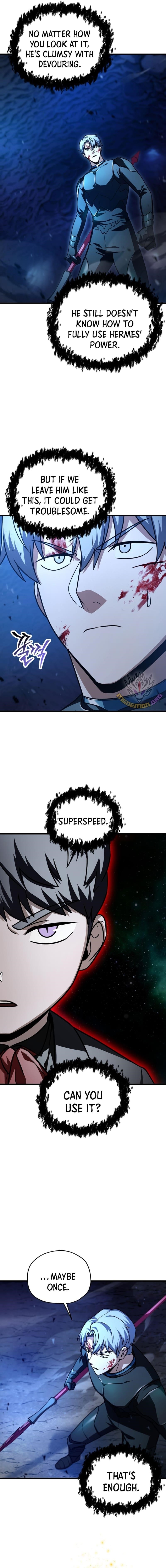 The Player that can't Level Up Chapter 159 - Page 5 in English