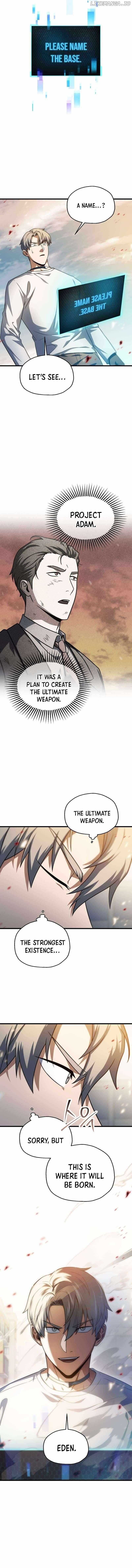 The Player that can't Level Up Chapter 161 - Page 12 in English