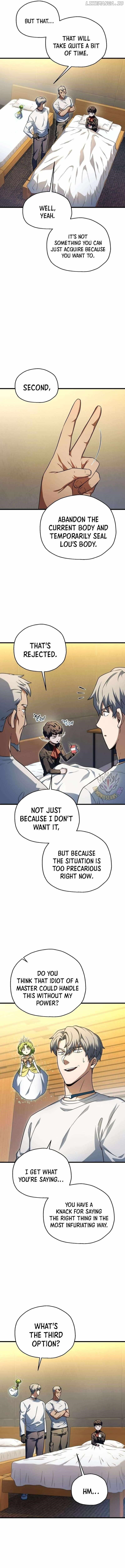 The Player that can't Level Up Chapter 162 - Page 3 in English