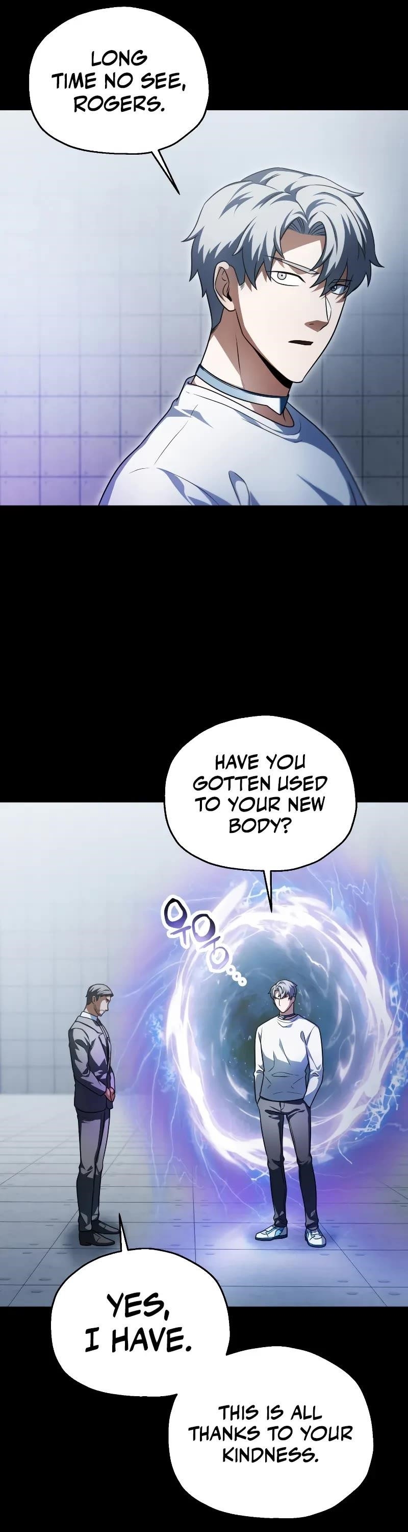 The Player that can't Level Up Chapter 164 - Page 19 in English