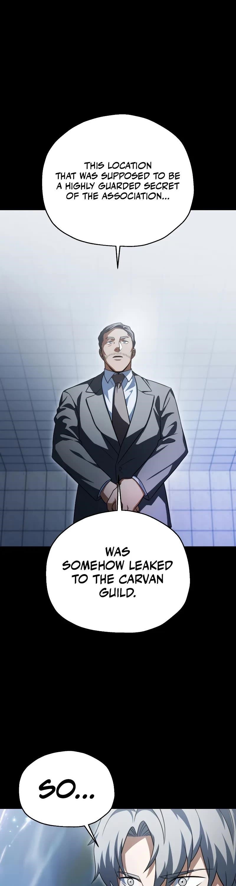 The Player that can't Level Up Chapter 164 - Page 25 in English