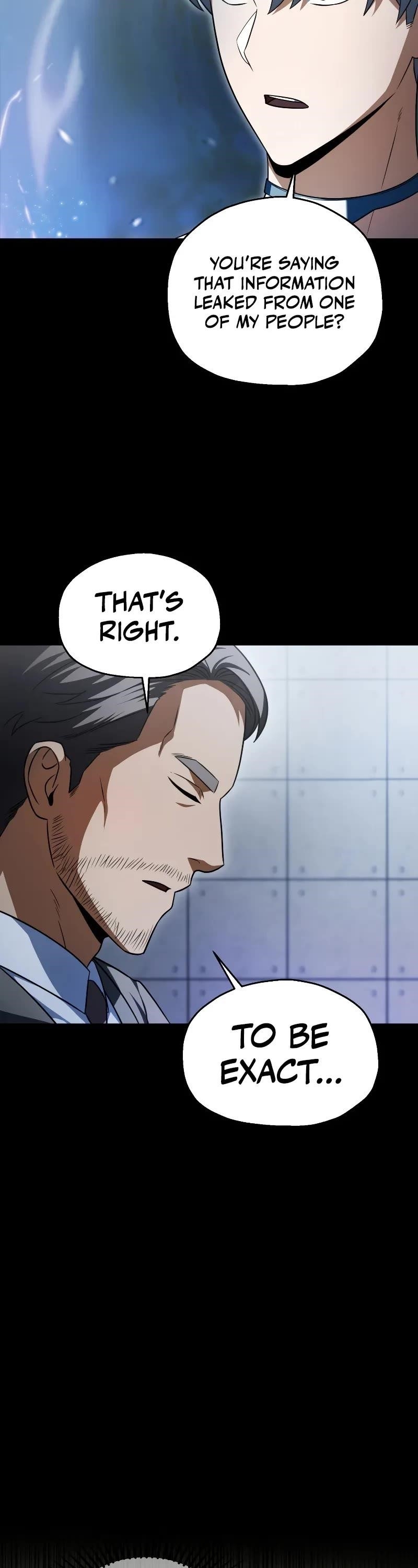 The Player that can't Level Up Chapter 164 - Page 26 in English