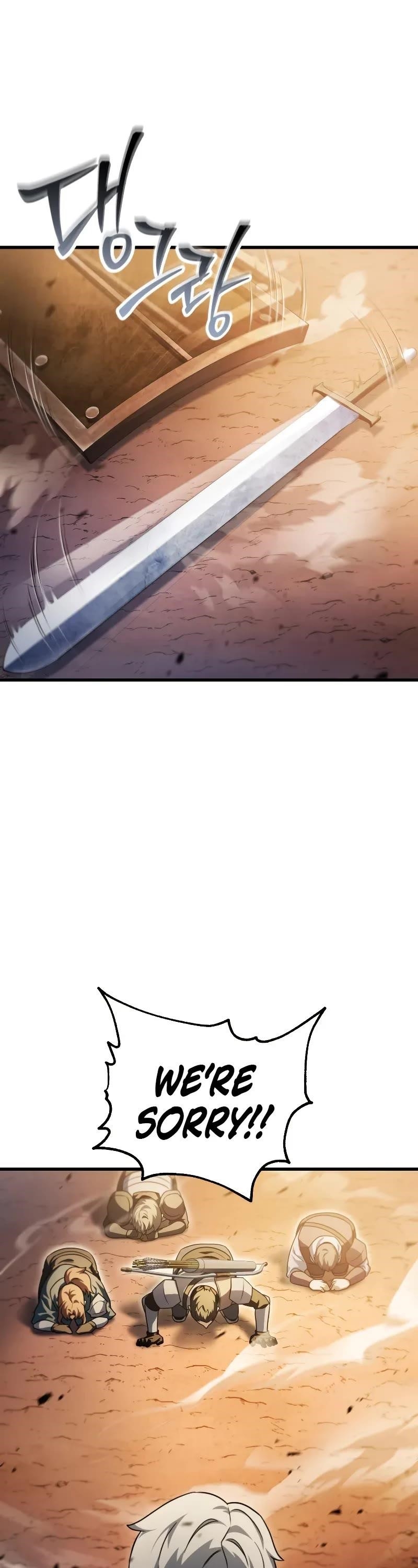 The Player that can't Level Up Chapter 164 - Page 32 in English