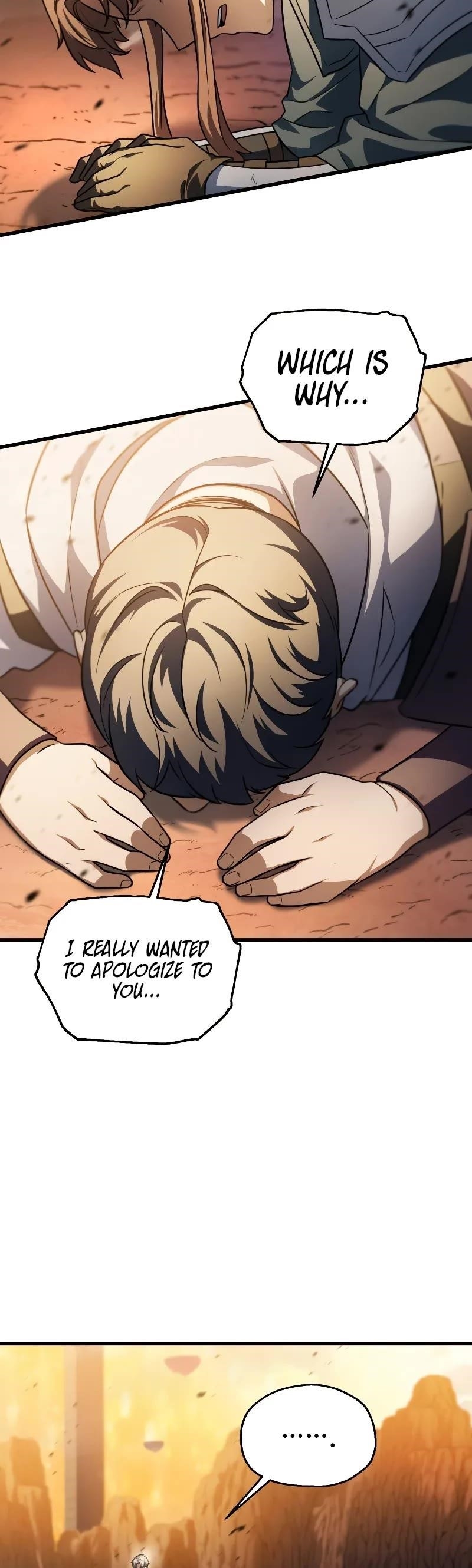 The Player that can't Level Up Chapter 164 - Page 34 in English