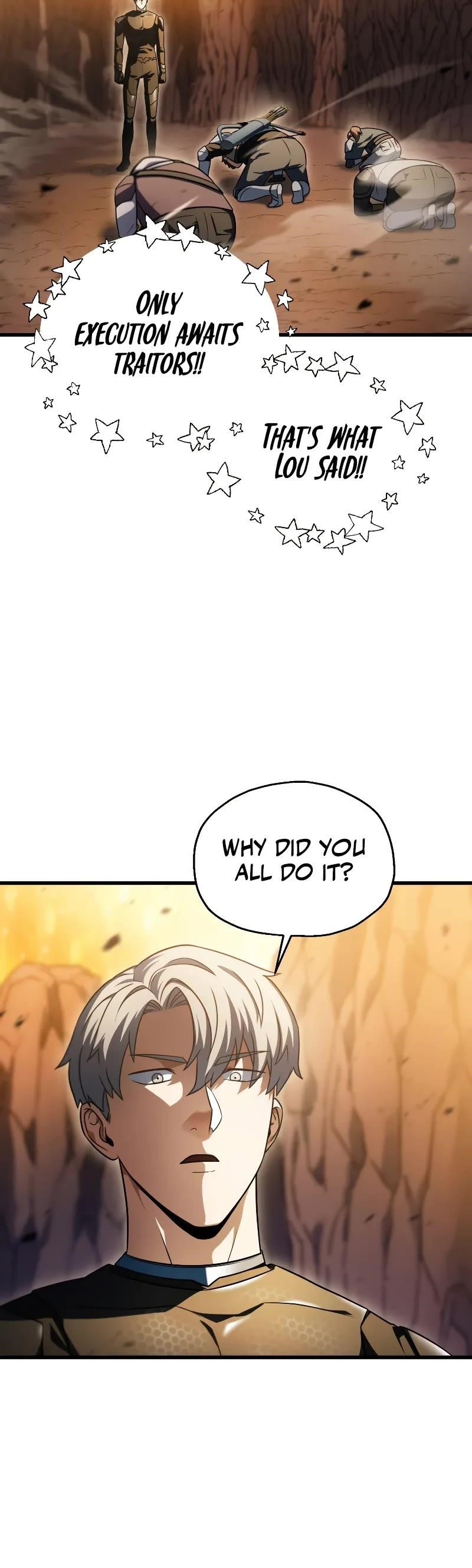 The Player that can't Level Up Chapter 164 - Page 35 in English