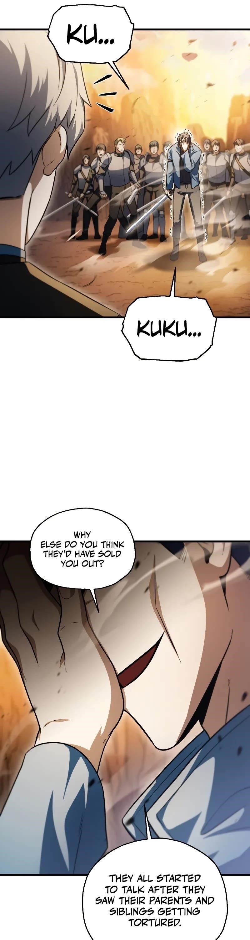 The Player that can't Level Up Chapter 164 - Page 41 in English