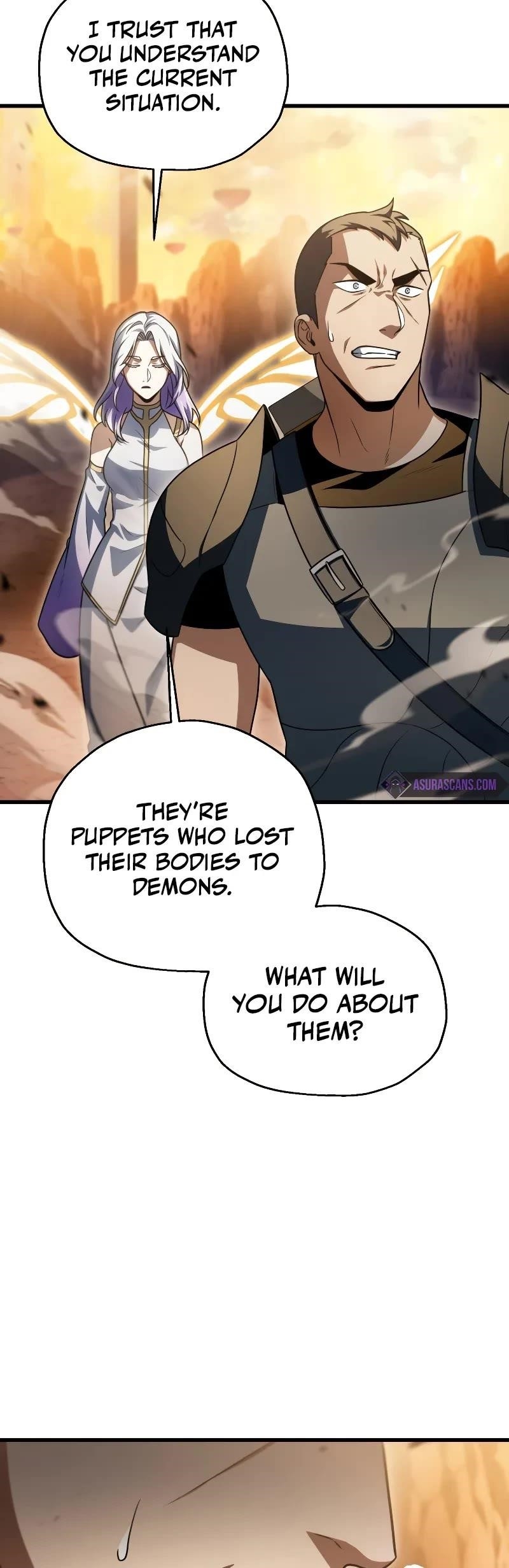 The Player that can't Level Up Chapter 165 - Page 31 in English
