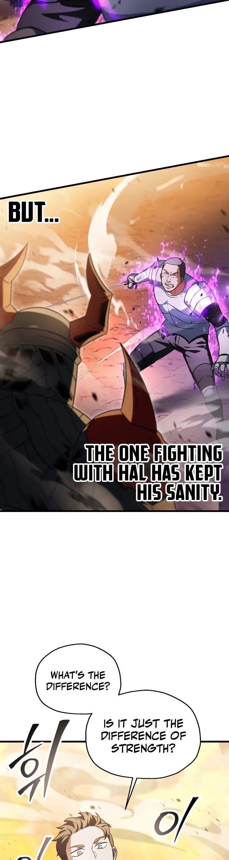 The Player that can't Level Up Chapter 165 - Page 38 in English