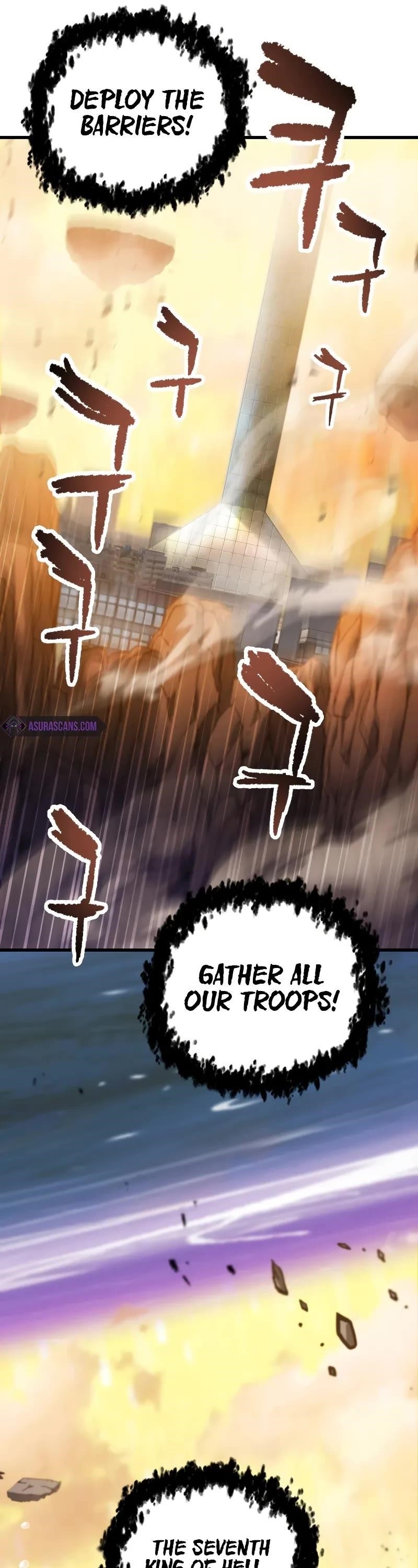 The Player that can't Level Up Chapter 165 - Page 42 in English