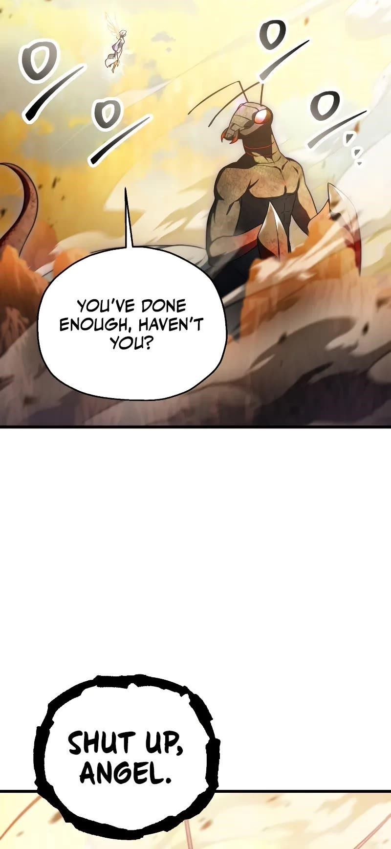 The Player that can't Level Up Chapter 165 - Page 9 in English
