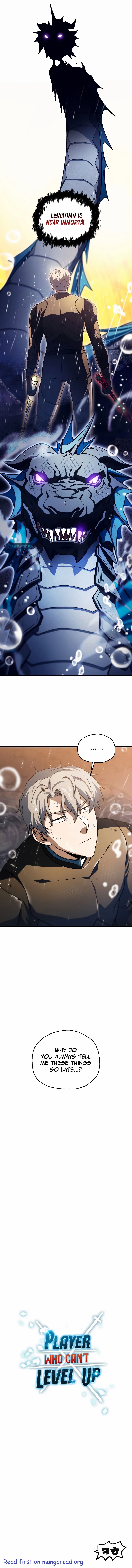 The Player that can't Level Up Chapter 166 - Page 11 in English