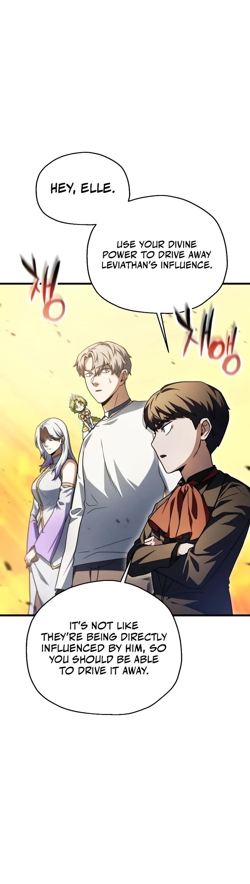 The Player that can't Level Up Chapter 168 - Page 10 in English