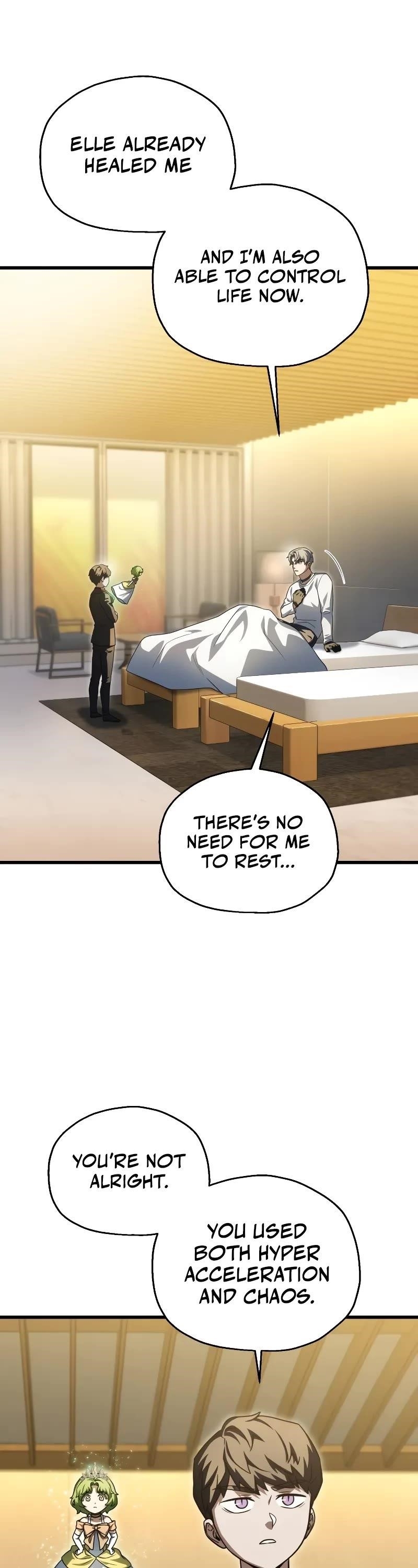 The Player that can't Level Up Chapter 168 - Page 17 in English