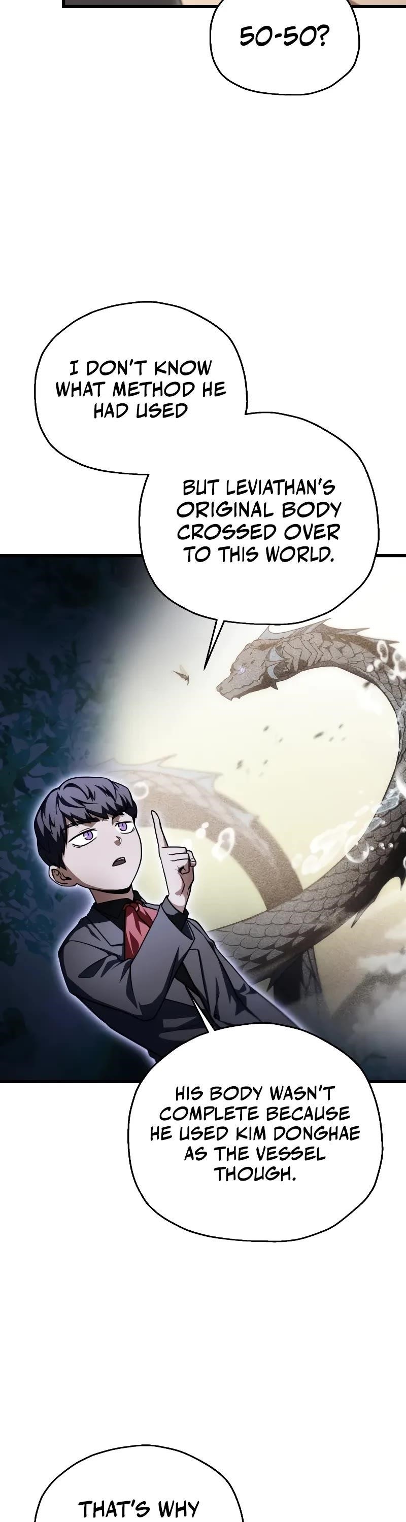 The Player that can't Level Up Chapter 168 - Page 25 in English