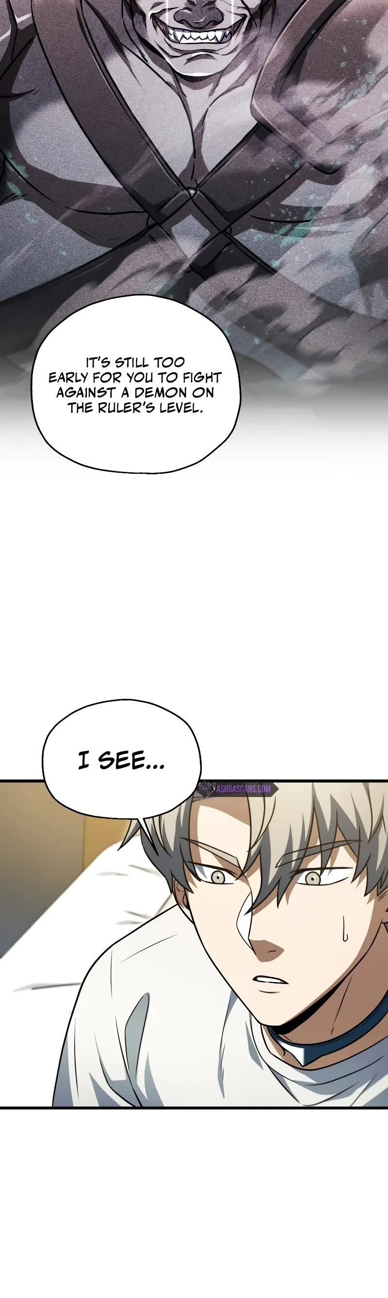 The Player that can't Level Up Chapter 168 - Page 27 in English