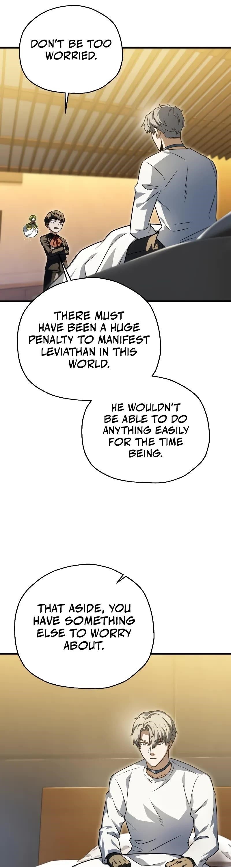 The Player that can't Level Up Chapter 168 - Page 28 in English