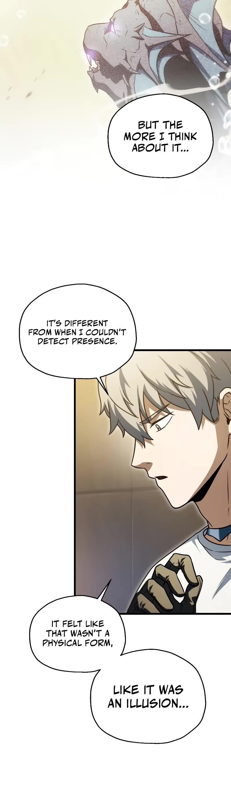 The Player that can't Level Up Chapter 168 - Page 31 in English