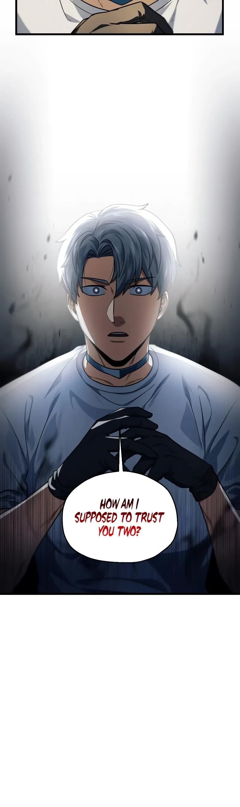 The Player that can't Level Up Chapter 168 - Page 42 in English
