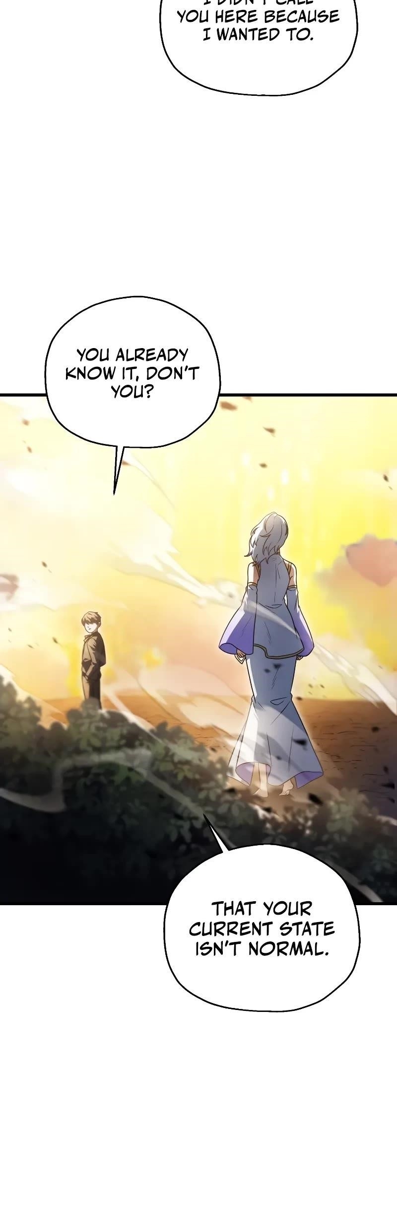 The Player that can't Level Up Chapter 168 - Page 47 in English