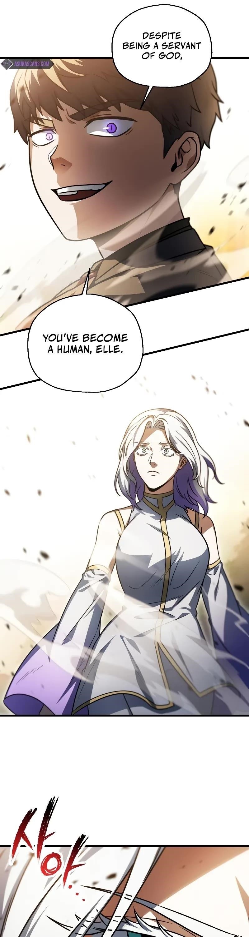 The Player that can't Level Up Chapter 168 - Page 48 in English