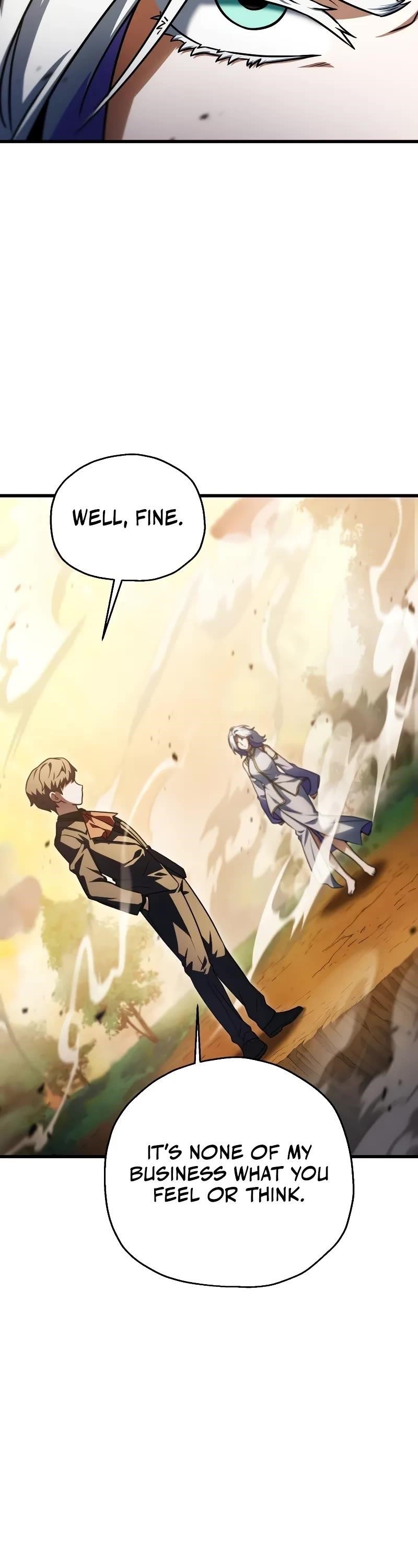 The Player that can't Level Up Chapter 168 - Page 49 in English