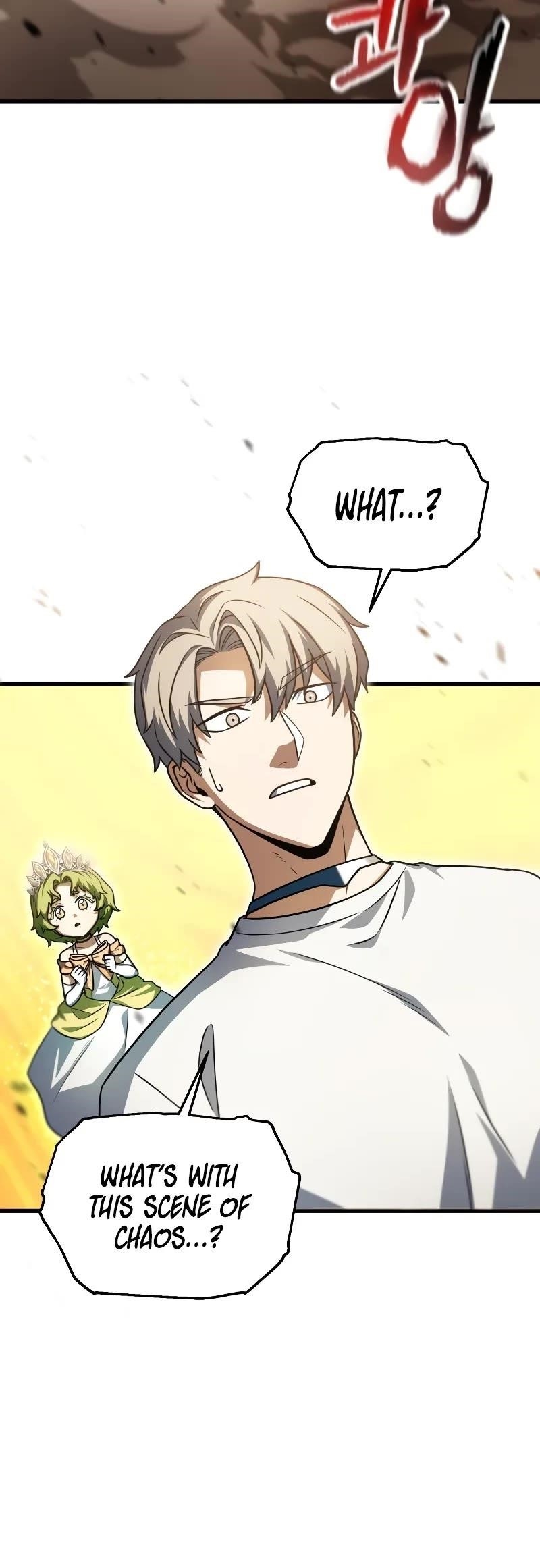 The Player that can't Level Up Chapter 168 - Page 8 in English