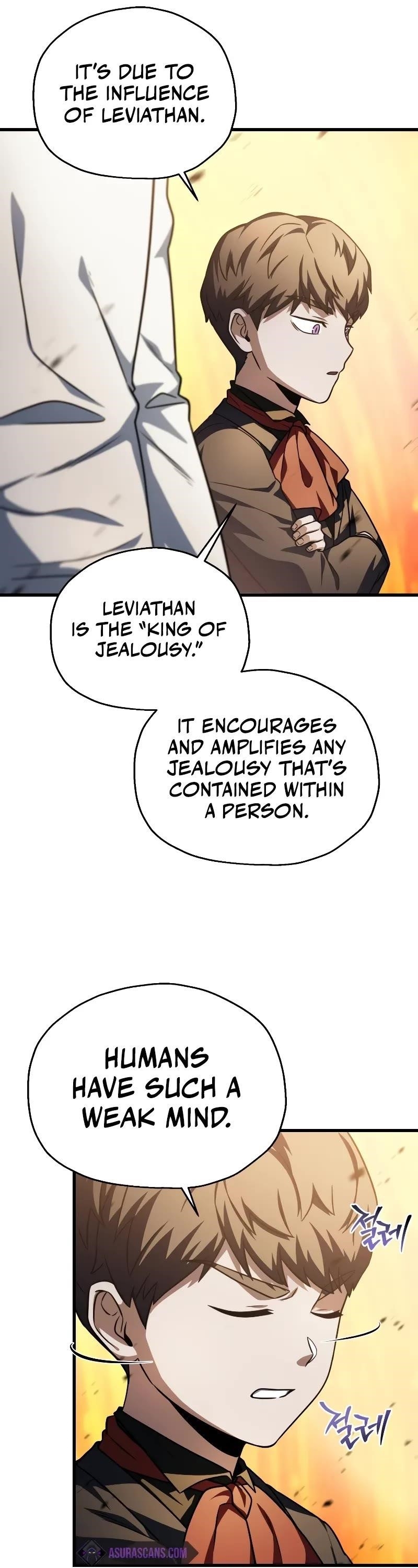 The Player that can't Level Up Chapter 168 - Page 9 in English