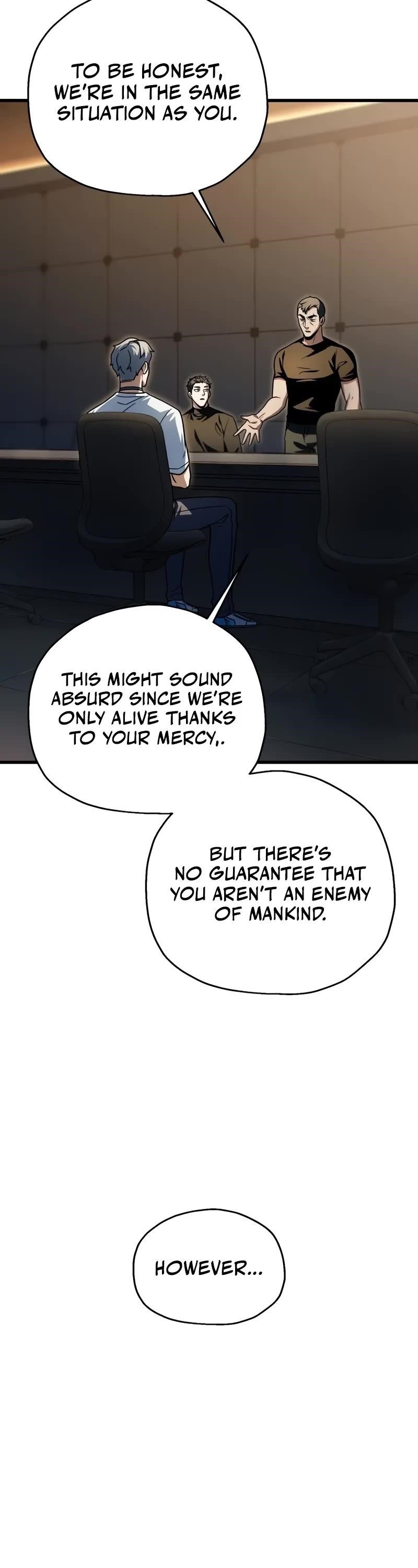 The Player that can't Level Up Chapter 169 - Page 10 in English