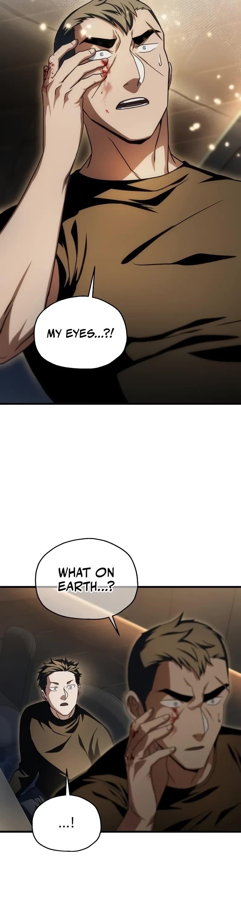 The Player that can't Level Up Chapter 169 - Page 22 in English