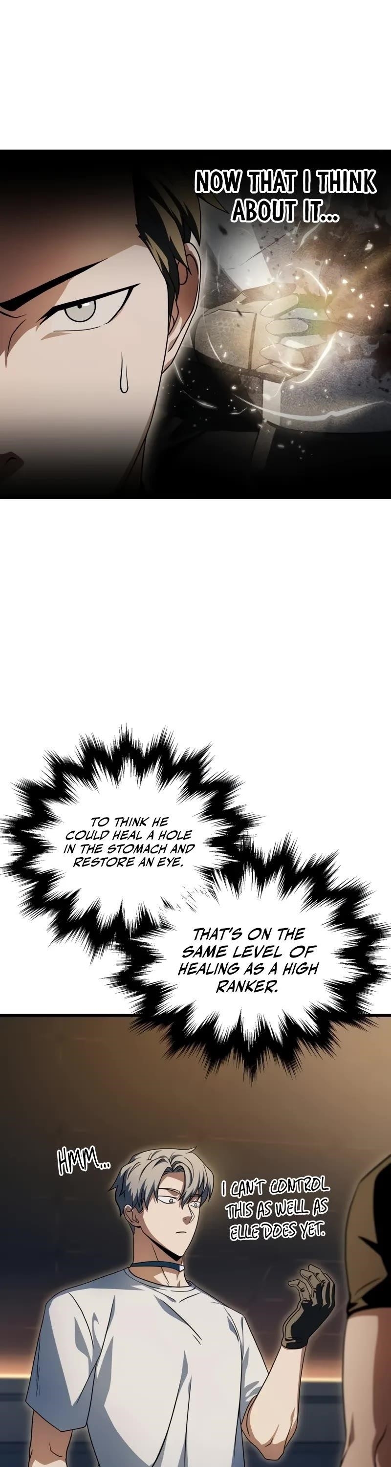 The Player that can't Level Up Chapter 169 - Page 23 in English