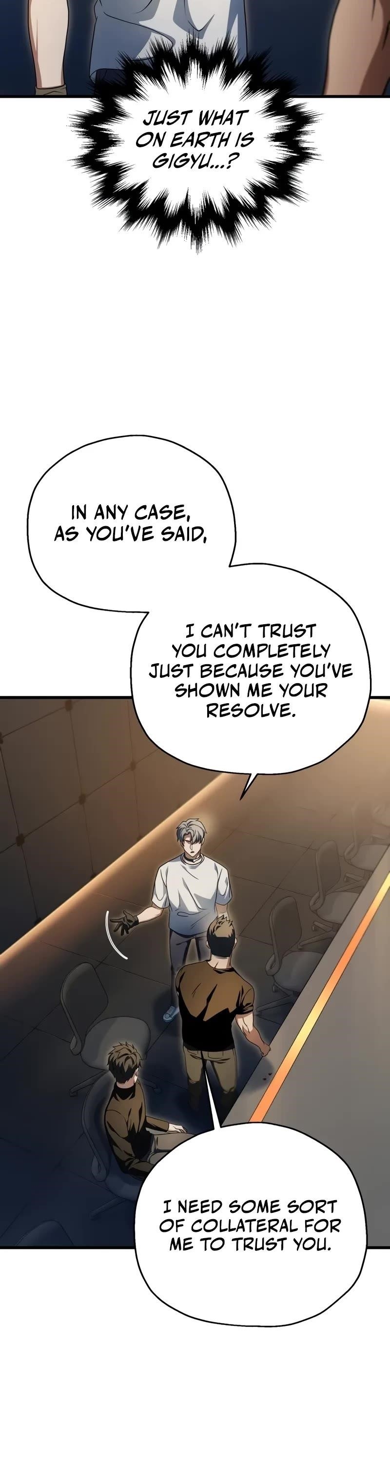 The Player that can't Level Up Chapter 169 - Page 24 in English