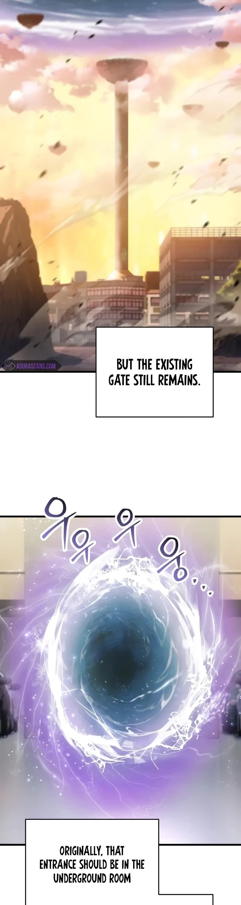 The Player that can't Level Up Chapter 169 - Page 27 in English