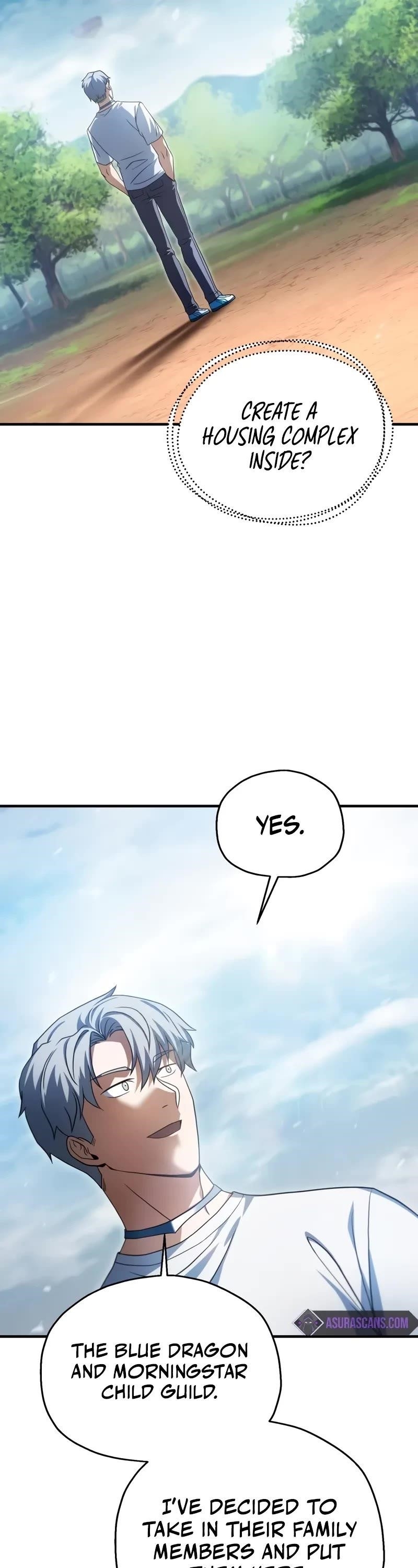 The Player that can't Level Up Chapter 169 - Page 33 in English