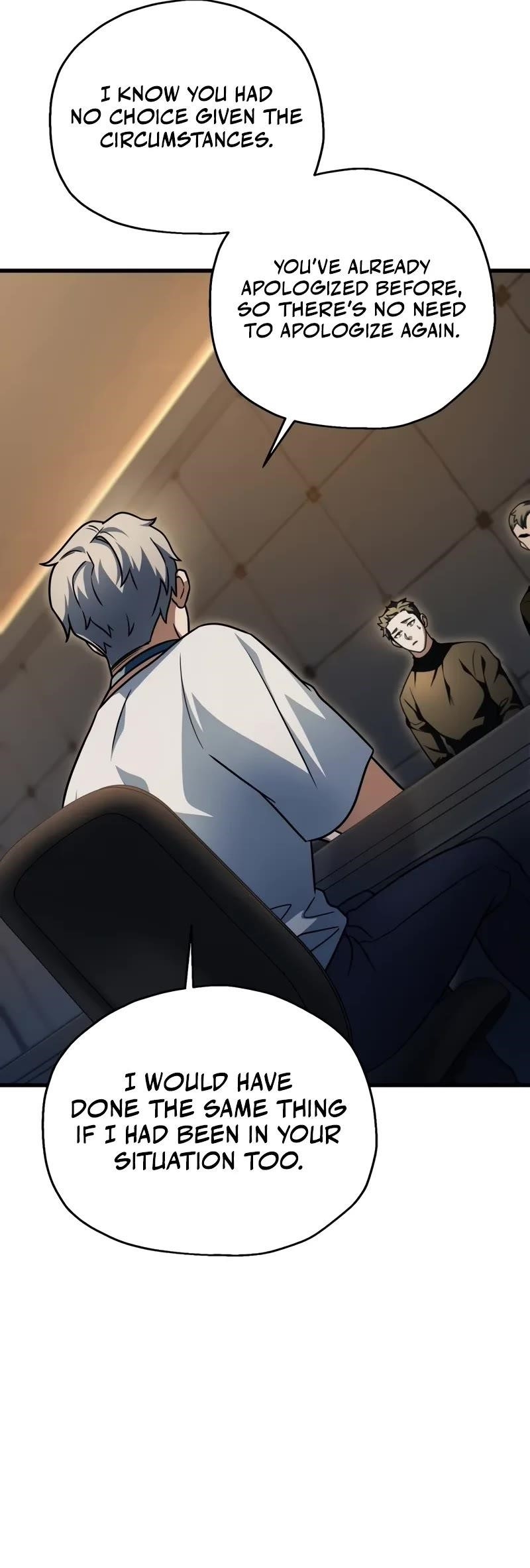 The Player that can't Level Up Chapter 169 - Page 5 in English