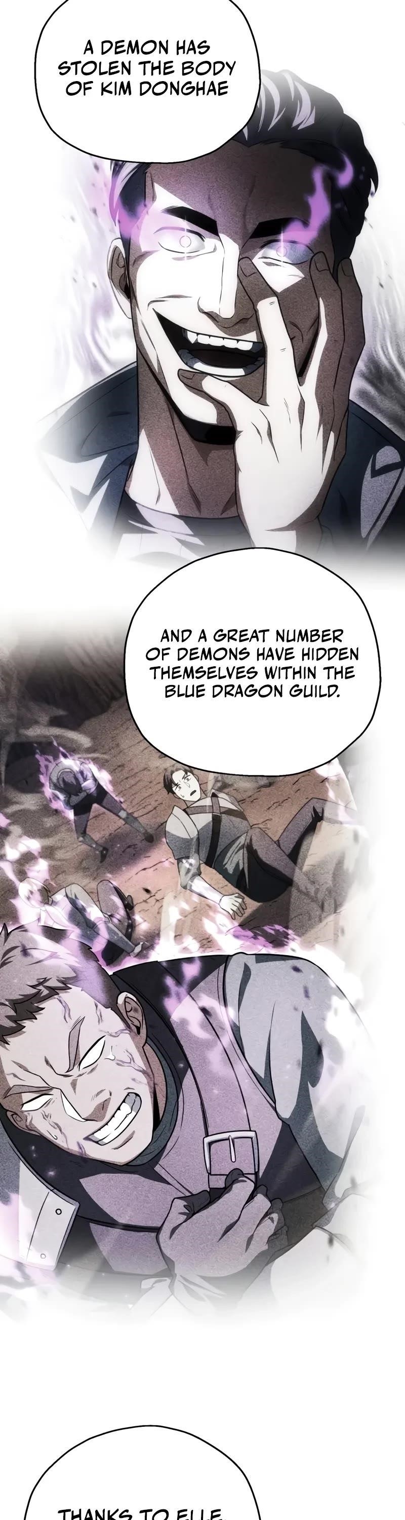 The Player that can't Level Up Chapter 169 - Page 7 in English