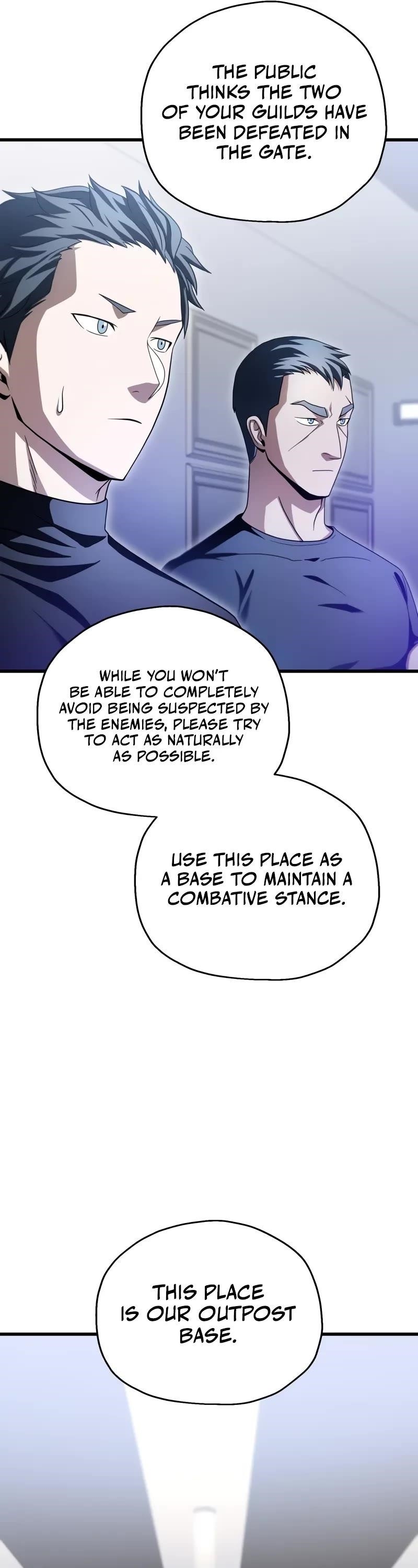 The Player that can't Level Up Chapter 170 - Page 11 in English