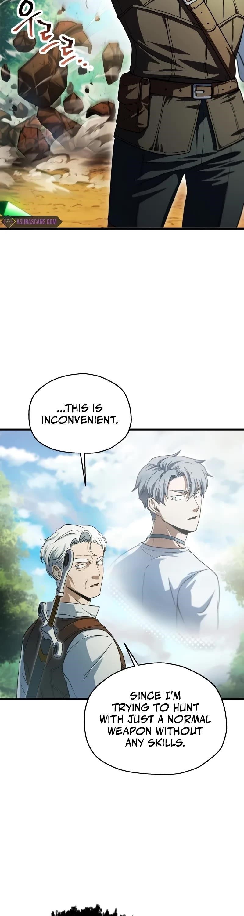 The Player that can't Level Up Chapter 170 - Page 18 in English