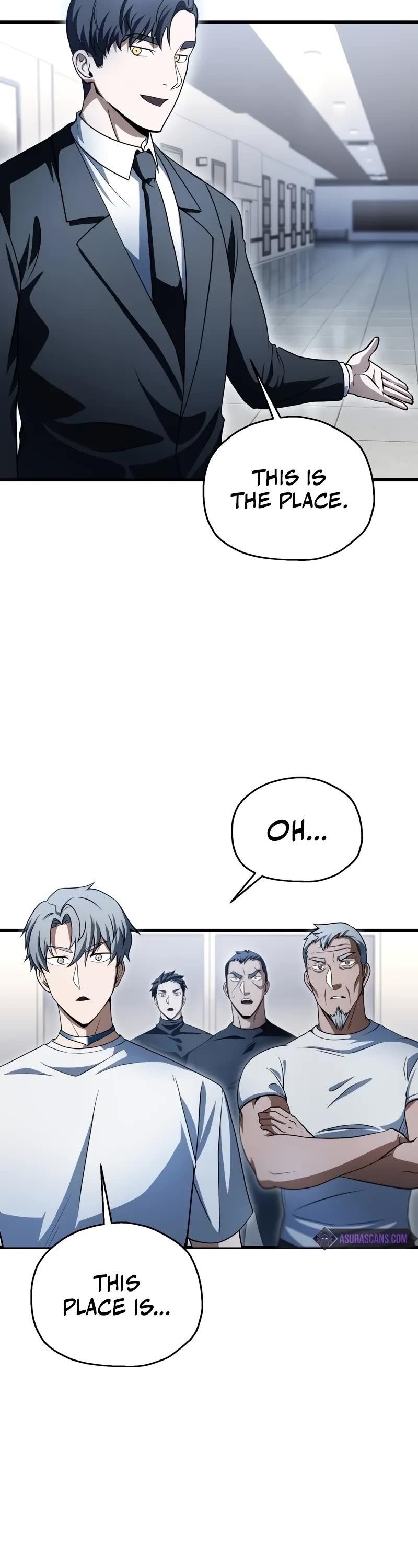 The Player that can't Level Up Chapter 170 - Page 3 in English