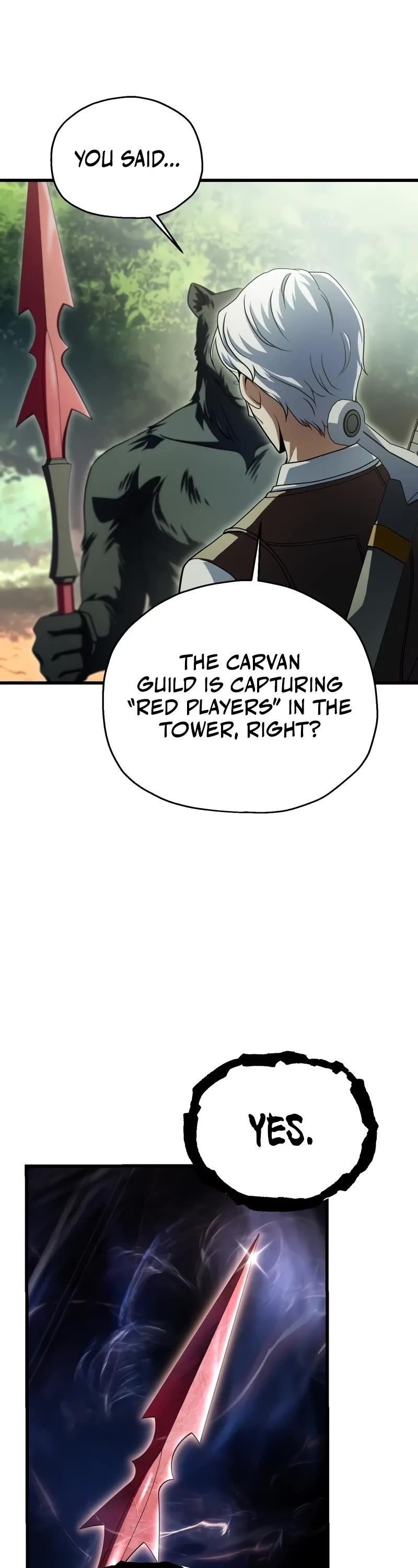 The Player that can't Level Up Chapter 170 - Page 32 in English